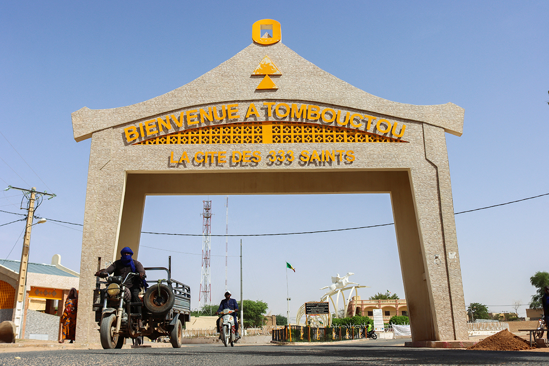Le ministre Daffé en visite dans la cite des 333 saints : Tombouctou mobilisée pour accueillir la Biennale artistique et culturelle